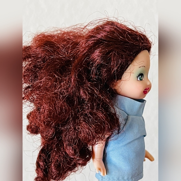 90s Vintage kelly doll vintage Barbie doll fashion doll vintage doll - Picture 7 of 11